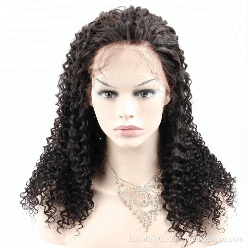 Human Hair Lace Frontal Wig 180% Density Lace Wigs 100% Virgin Human Brazilian Hair Transparent Long Natural Swiss Lace 26